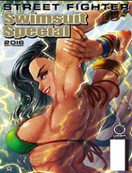 Street Fighter Swimsuit Special