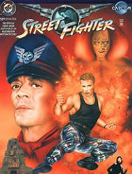 Street Fighter: The Battle For Shadaloo