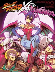 Street Fighter VS Darkstalkers