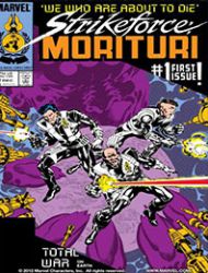 Strikeforce: Morituri