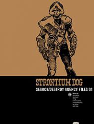 Strontium Dog: Search/Destroy Agency Files