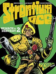 Strontium Dog: Search and Destroy 2