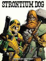 Strontium Dog: The Kreeler Conspiracy