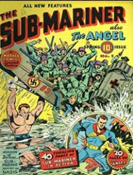 Sub-Mariner Comics