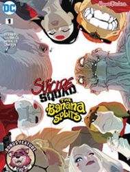 Suicide Squad/Banana Splits Special