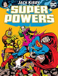 Super Powers by Jack Kirby