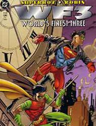 Superboy/Robin: World's Finest Three