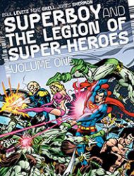 Superboy and the Legion of Super-Heroes