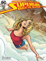 Supergirl: Being Super