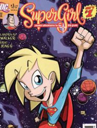 Supergirl: Cosmic Adventures in the 8th Grade