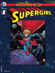 Supergirl: Futures End