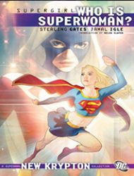 Supergirl: Who is Superwoman?