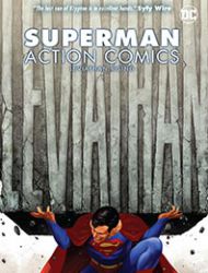 Superman: Action Comics: Leviathan Rising