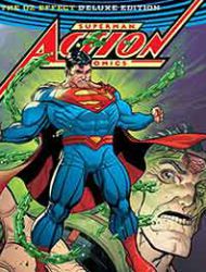 Superman: Action Comics: The Oz Effect Deluxe Edition