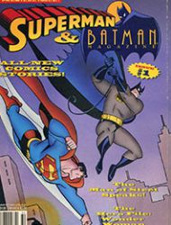 Superman & Batman Magazine