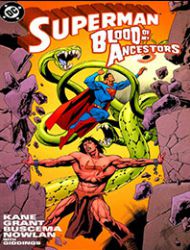 Superman: Blood of My Ancestors