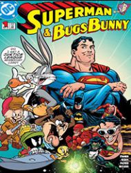 Superman & Bugs Bunny