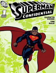 Superman Confidential