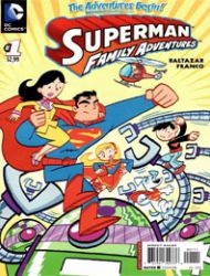 Superman Family Adventures