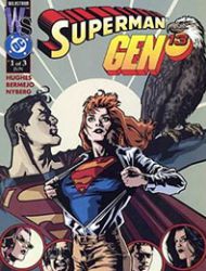 Superman/Gen13