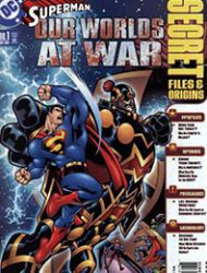 Superman: Our Worlds at War Secret Files