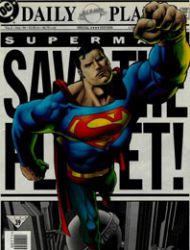 Superman: Save the Planet