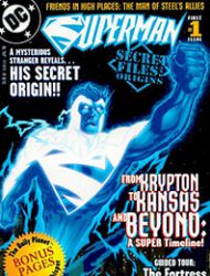 Superman: Secret Files (1998)