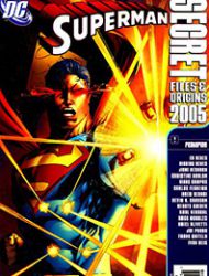 Superman Secret Files and Origins 2005