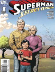 Superman: Secret Origin