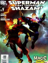 Superman/Shazam: First Thunder