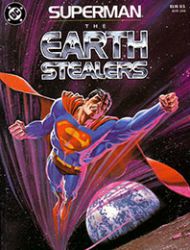 Superman: The Earth Stealers