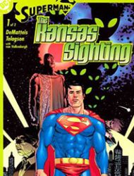 Superman: The Kansas Sighting