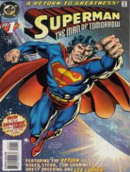 Superman: The Man of Tomorrow