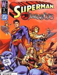 Superman/ThunderCats