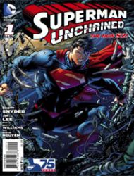 Superman Unchained (2013)