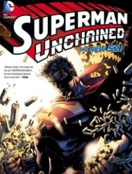 Superman Unchained Deluxe Edition