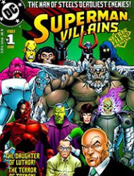 Superman Villains Secret Files