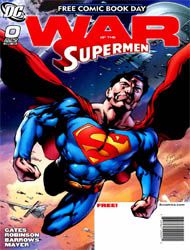 Superman: War of the Supermen