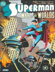 Superman: War of the Worlds