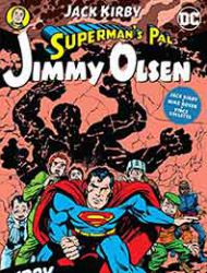 Superman's Pal, Jimmy Olsen by Jack Kirby