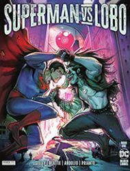 Superman vs. Lobo