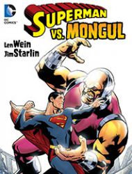 Superman vs. Mongul