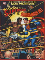 Superman vs. Muhammad Ali