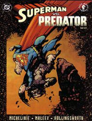 Superman vs. Predator