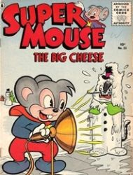 Supermouse, The Big Cheese