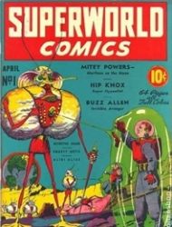 Superworld Comics