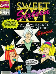 Sweet XVI (Sixteen): Back To School Special