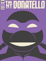 TMNT: Best of Donatello