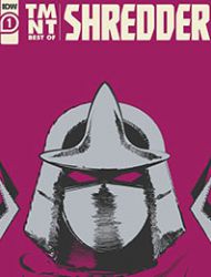 TMNT: Best of Shredder