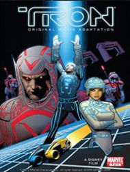 TRON: Original Movie Adaptation